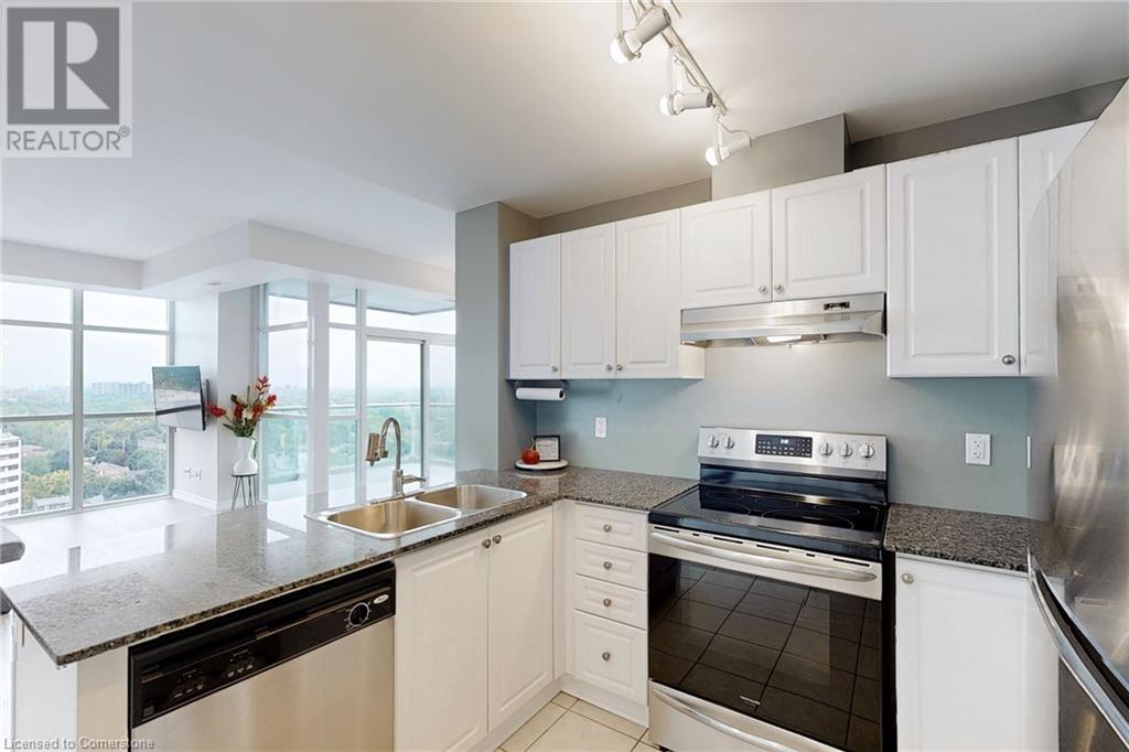 9 George Street N Unit# 1710, Brampton, Ontario  L6X 0T6 - Photo 16 - 40651310