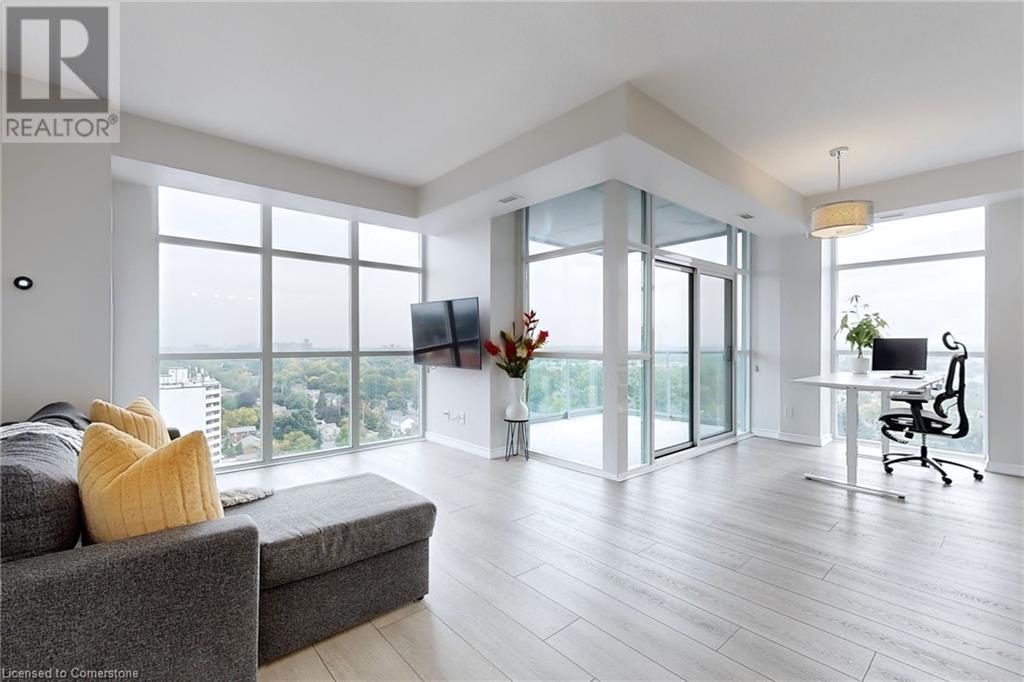 9 George Street N Unit# 1710, Brampton, Ontario  L6X 0T6 - Photo 9 - 40651310