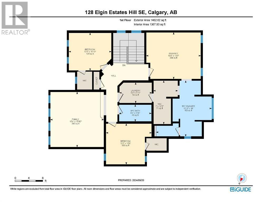 128 Elgin Estates Hill Se, Calgary, Alberta  T2Z 4Z5 - Photo 18 - A2167680