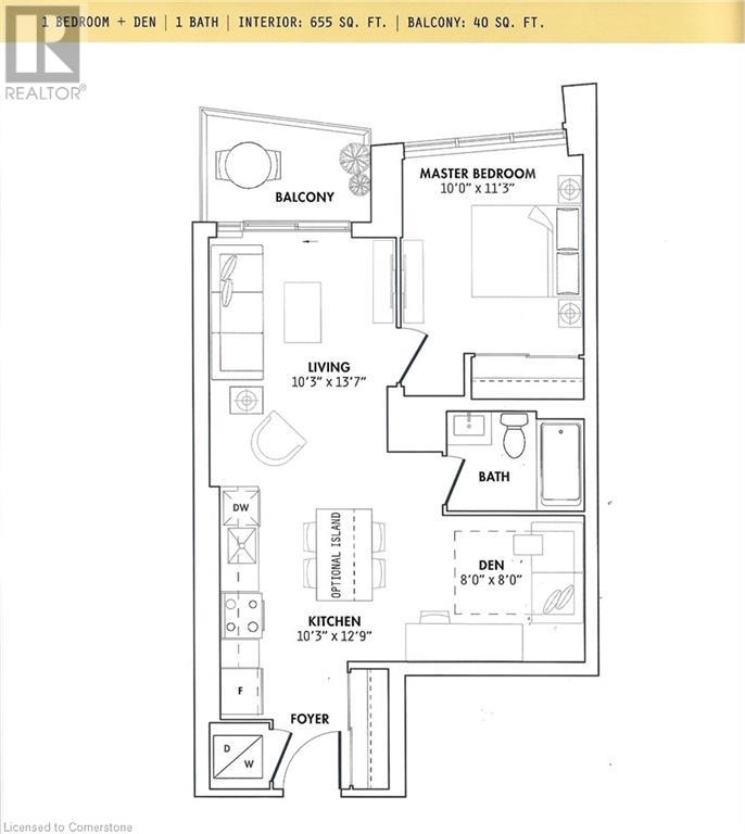 385 Winston Road Unit# 1510, Grimsby, Ontario  L3M 4E8 - Photo 26 - XH4205499