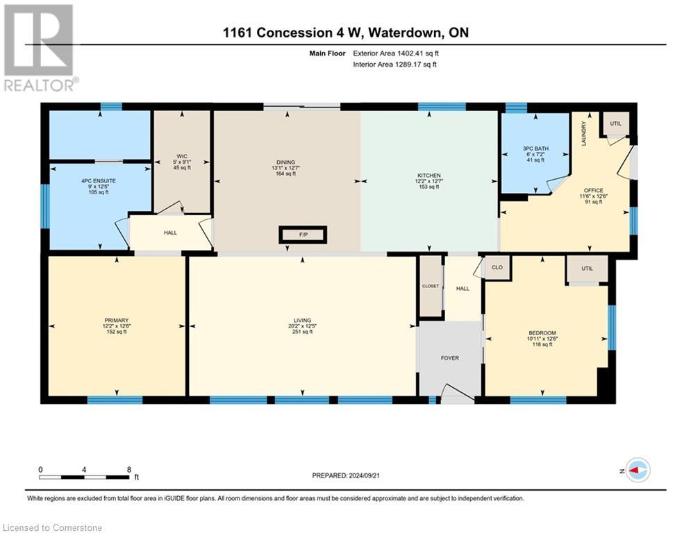 1161 4th Concession Rd W, Flamborough, Ontario  L8B 0X3 - Photo 33 - 40649267