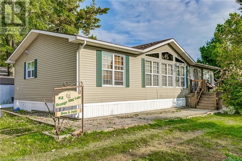1161 4th Concession Rd W, Flamborough, Ontario  L8B 0X3 - Photo 4 - 40649267