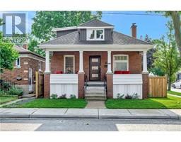 45 DRUMMOND Street, brantford, Ontario