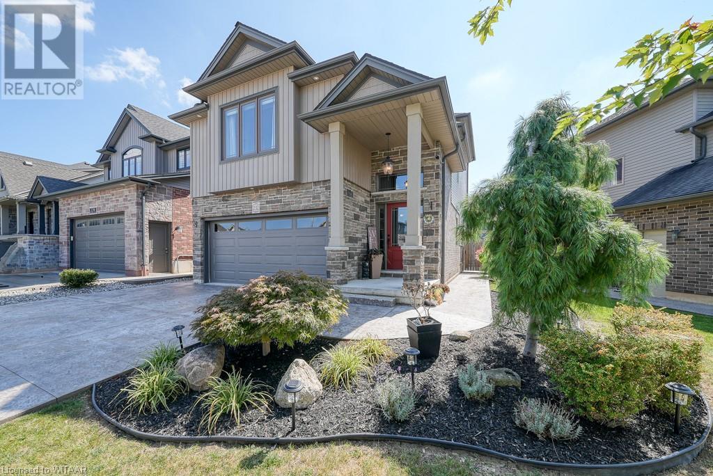 232 DIEPPE Drive, woodstock, Ontario