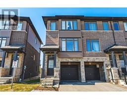 120 COURT Drive Unit# 18, paris, Ontario