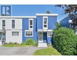 25 BRITTEN Close Unit# A11, hamilton, Ontario