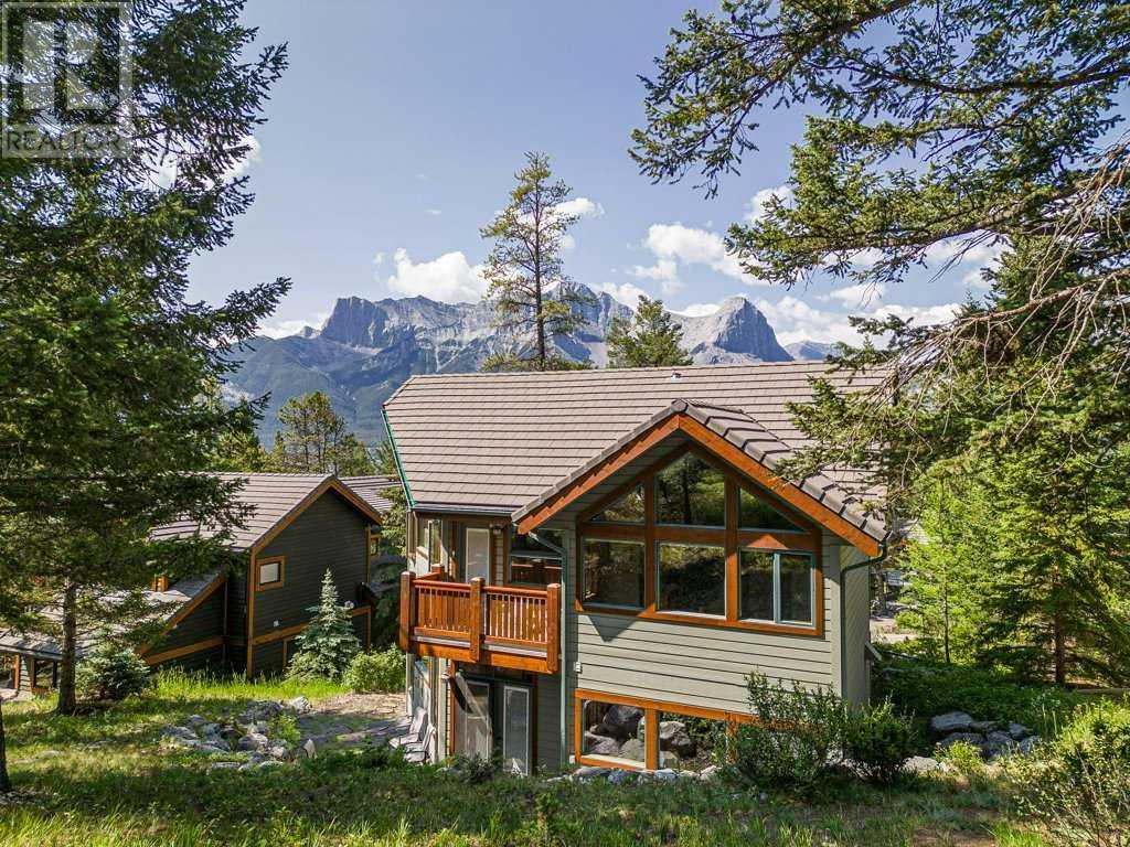 21 Blue Grouse Ridge, Canmore, Alberta  T1W 1L5 - Photo 4 - A2115104