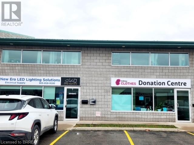 45 DALKEITH Drive Unit# 7&8 Upper, Brantford, Ontario