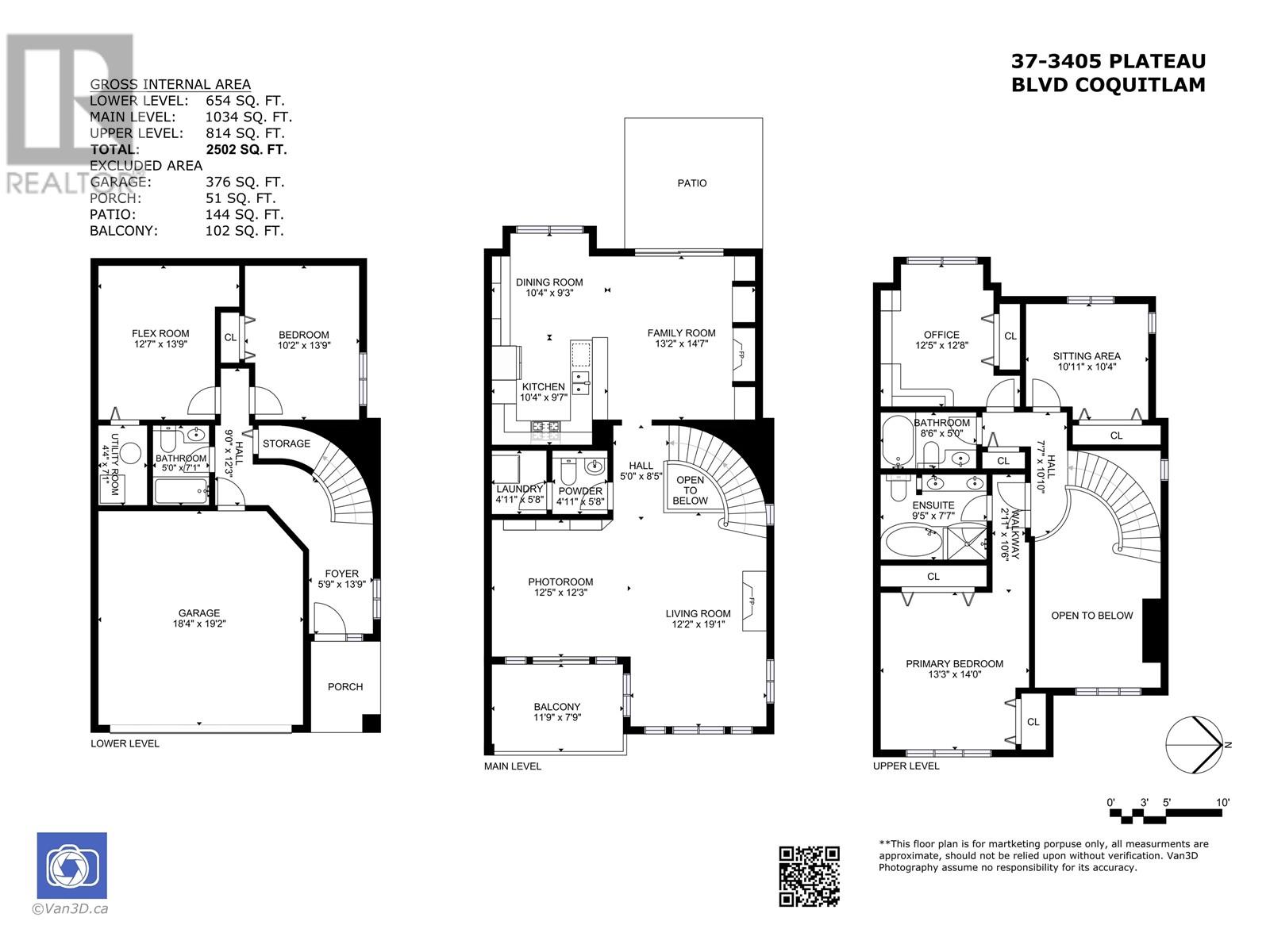 37 3405 Plateau Boulevard, Coquitlam, British Columbia  V3E 3L7 - Photo 35 - R2928468