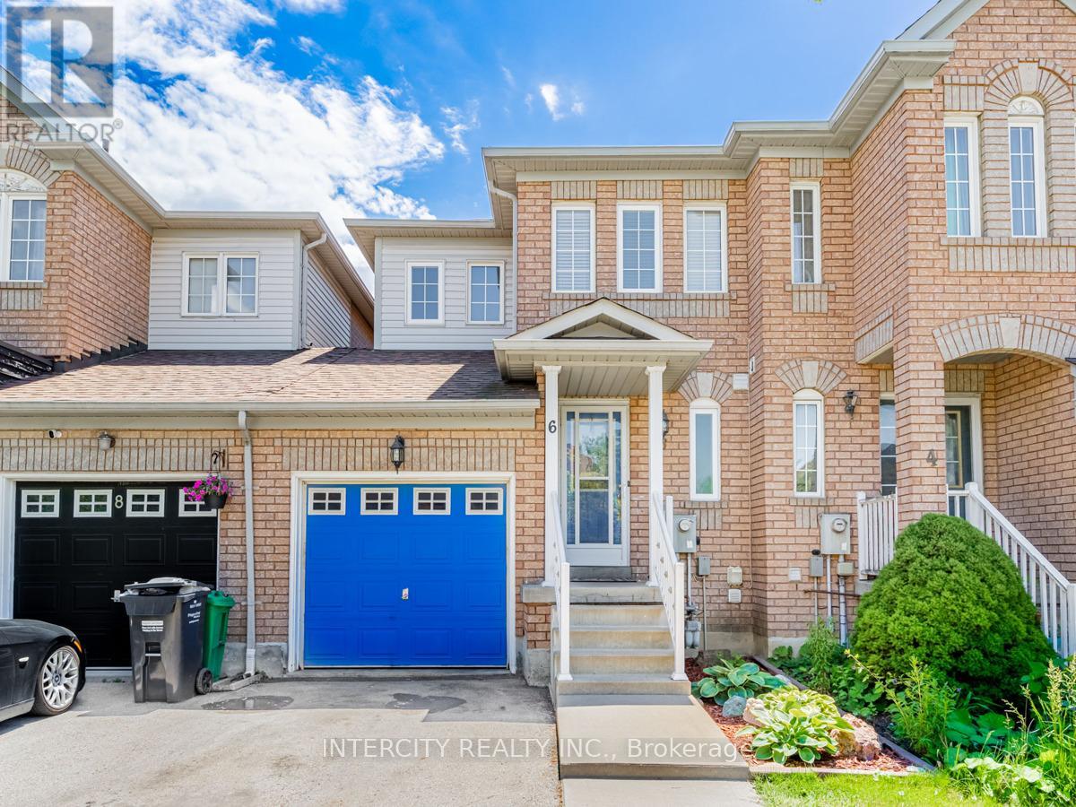 6 THUNDERBIRD TRAIL, Brampton, Ontario