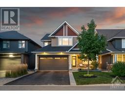 108 LOCHHOUSE WALK, Ottawa, Ontario