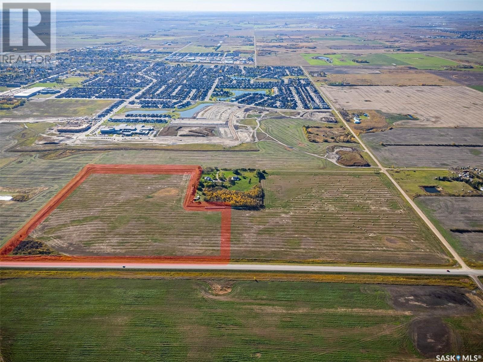 Warman North Development land Parcel B, warman, Saskatchewan