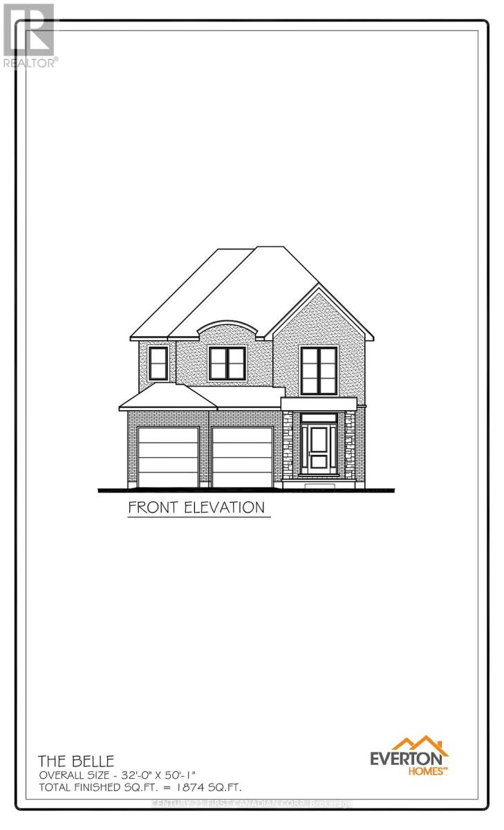 Lot 23 Linkway Boulevard, London, Ontario  N6K 0K9 - Photo 2 - X9363355