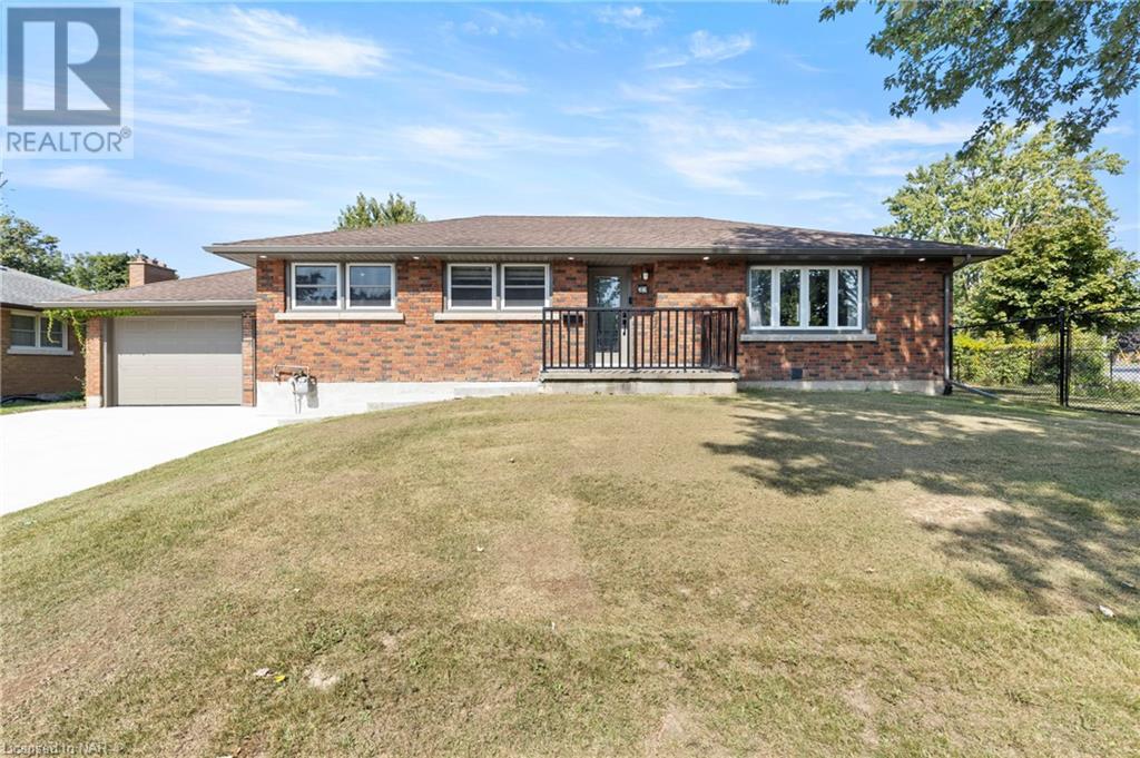 32 RIDGEWOOD Drive, welland, Ontario