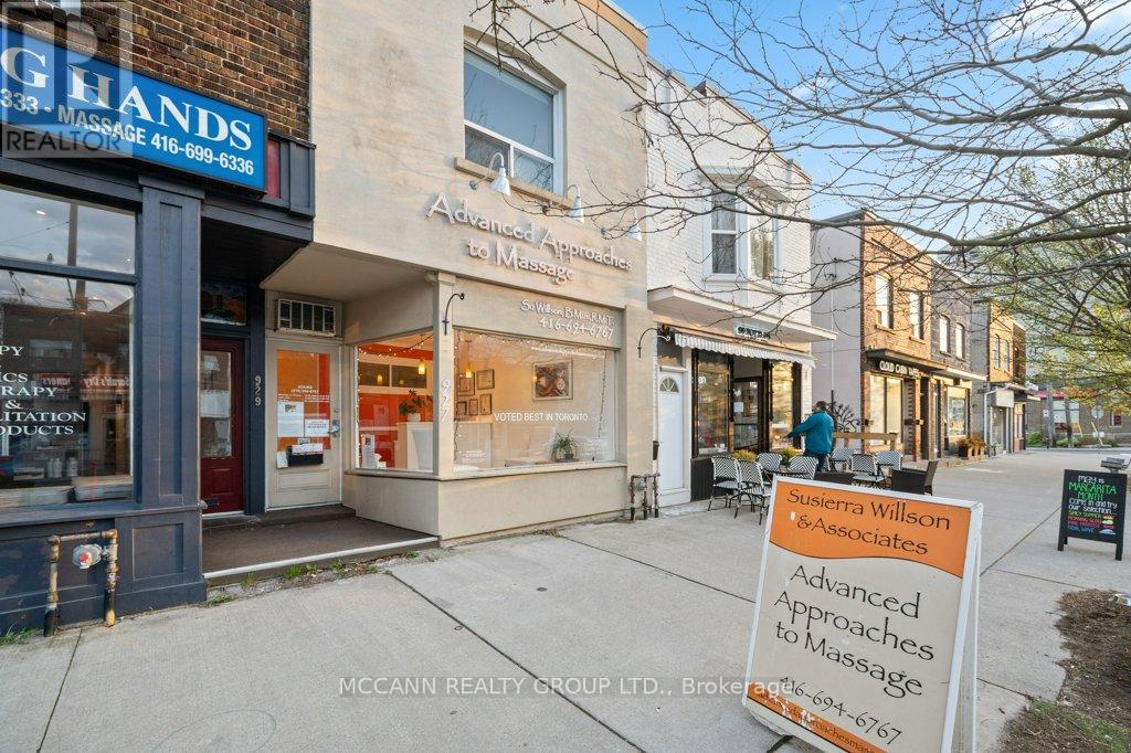 927 KINGSTON ROAD, toronto (the beaches), Ontario