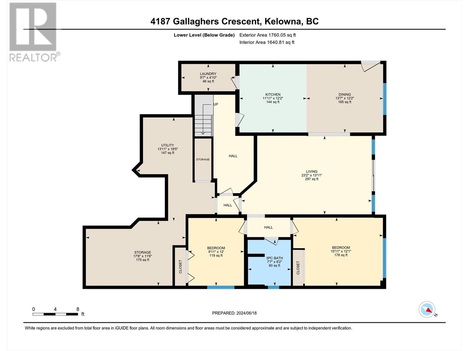 4187 Gallaghers Crescent, Kelowna, British Columbia  V1W 3Z9 - Photo 67 - 10324727