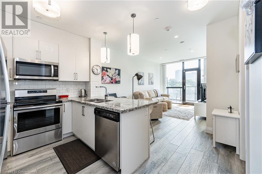 101 Locke Street S Unit# 415, Hamilton, Ontario  L8P 4A6 - Photo 16 - 40650637