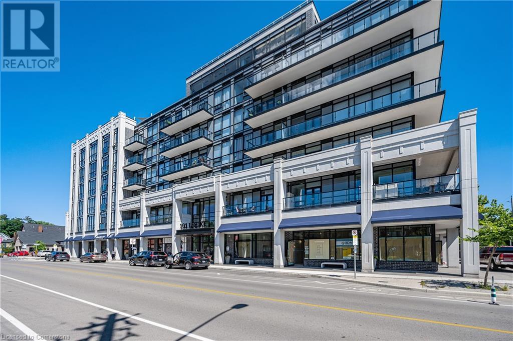 101 Locke Street S Unit# 415, Hamilton, Ontario  L8P 4A6 - Photo 2 - 40650637