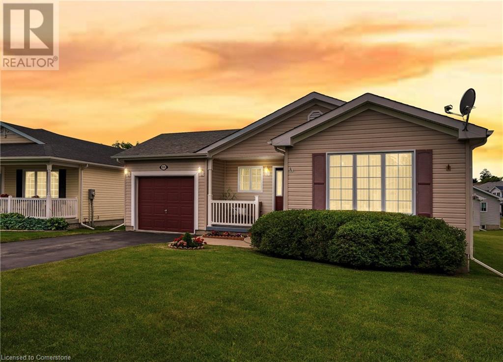 106 PORTRUSH Court, freelton, Ontario