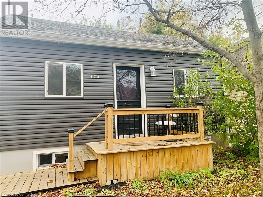 174 EAST Avenue N Unit# 2, hamilton, Ontario
