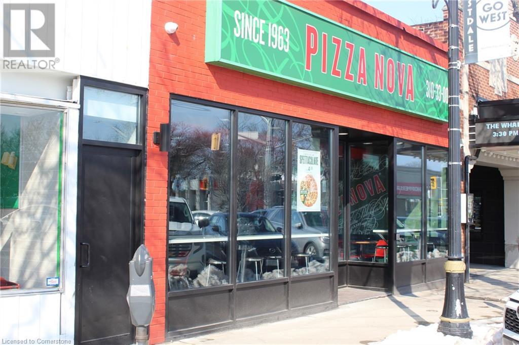 1016 KING Street W, hamilton, Ontario