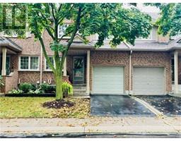 2880 HEADON FOREST Drive Unit# 18, burlington, Ontario