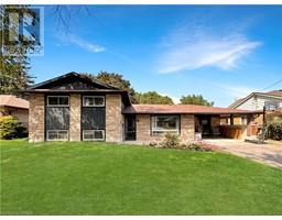 24 KENSINGTON Avenue, brantford, Ontario