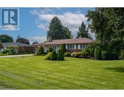 11 MESSECAR Drive, burford, Ontario