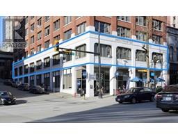 FLR1 713 COLUMBIA STREET, New Westminster, British Columbia