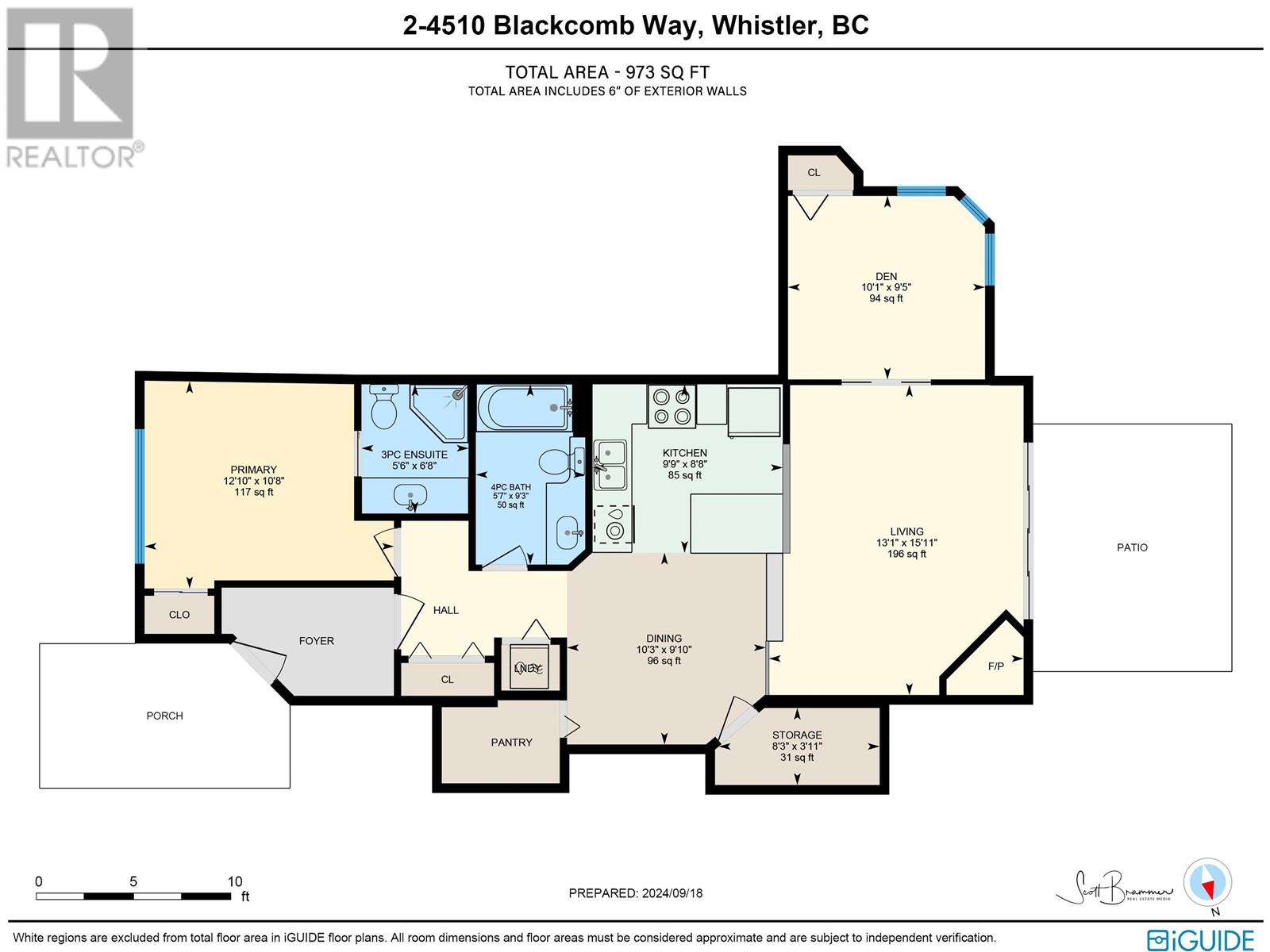 2 4510 Blackcomb Way, Whistler, British Columbia  V8E 0X8 - Photo 32 - R2928331