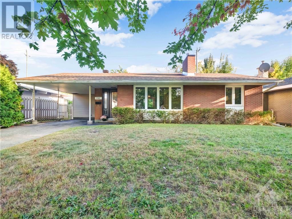 2368 RILEY AVENUE Ottawa