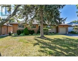 17 BAXTER Street, brantford, Ontario