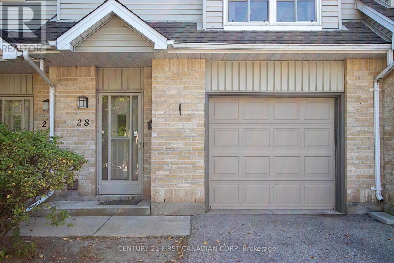 28 - 1990 Wavell Street, London, Ontario  N5V 4N5 - Photo 1 - X9361991