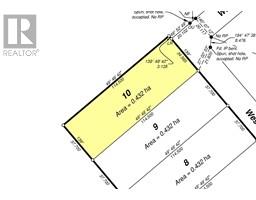 Lot 10 10003 Western Road, Prince George, Ca