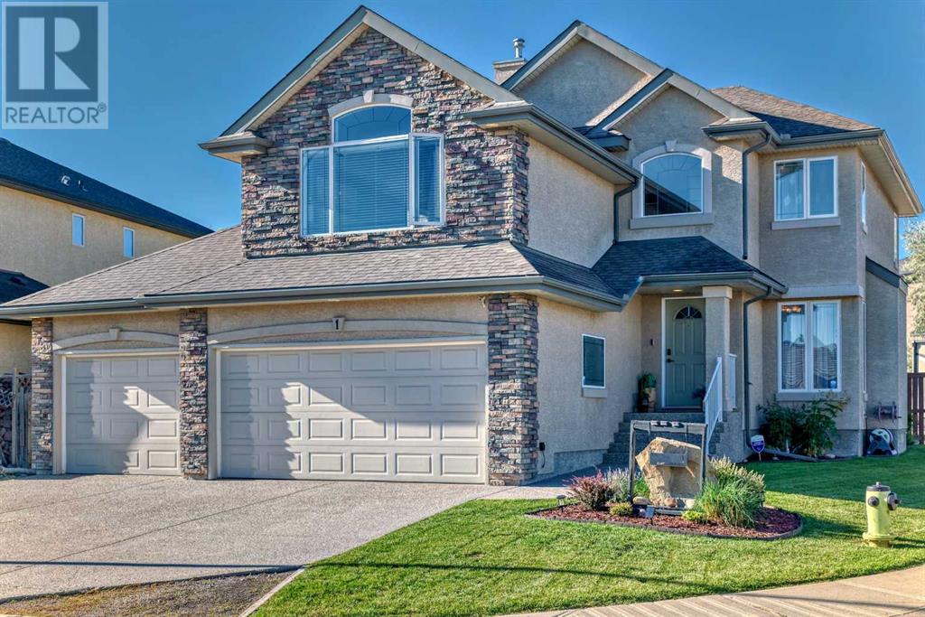 1 Everglade Place SW, calgary, Alberta