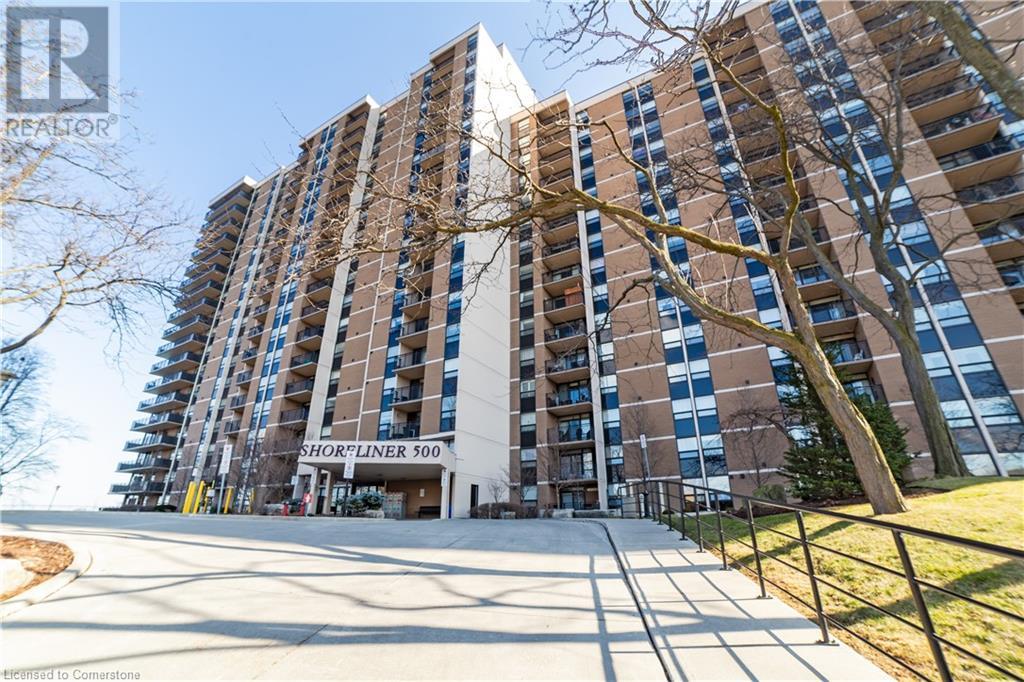500 GREEN Road Unit# 614, stoney creek, Ontario