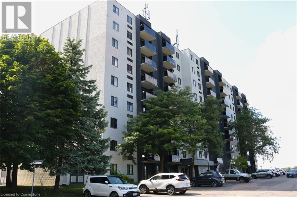 120 OLD CARRIAGE Drive Unit# B501, kitchener, Ontario