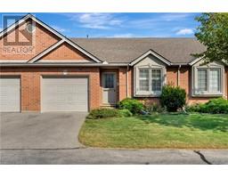 15 COBDEN Court Unit# 19, brantford, Ontario