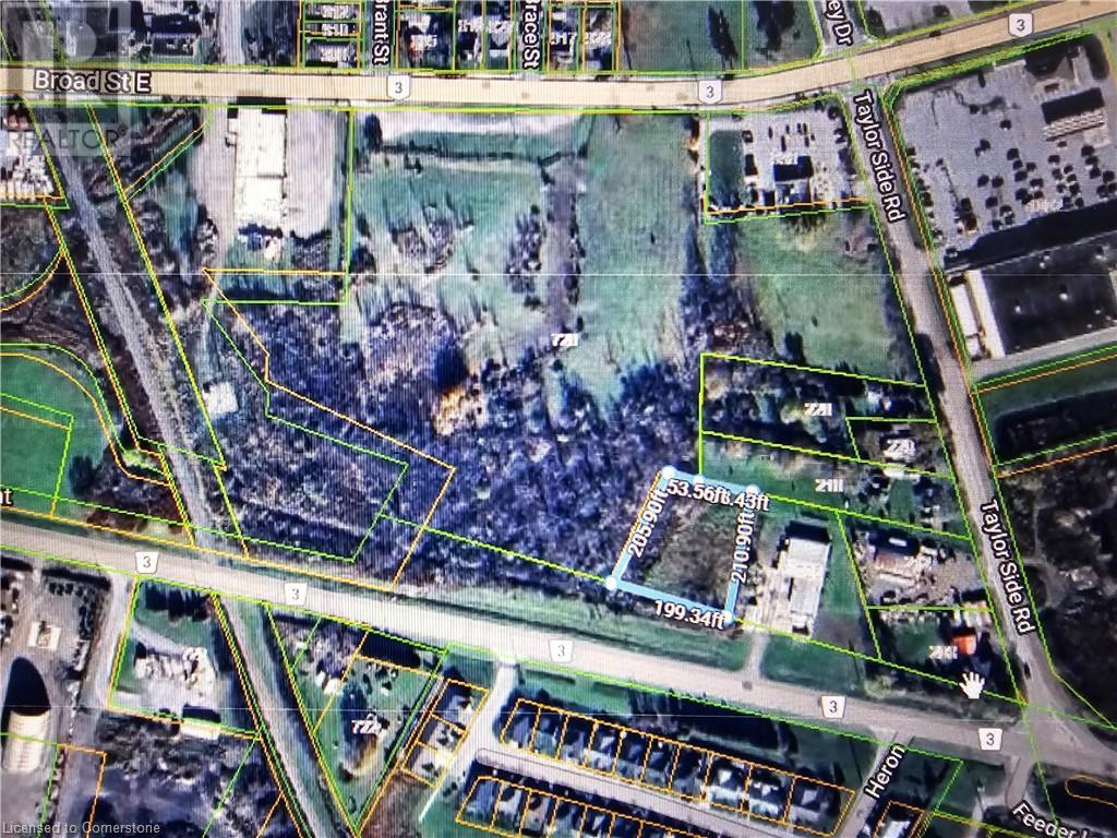 N/a Main Street, Dunnville, Ontario  N1A 2W5 - Photo 2 - XH4185856