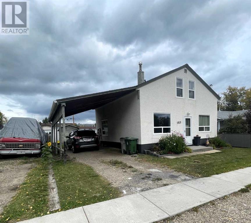 4820 17 Avenue, Edson, Alberta  T7E 1V6 - Photo 2 - A2167587