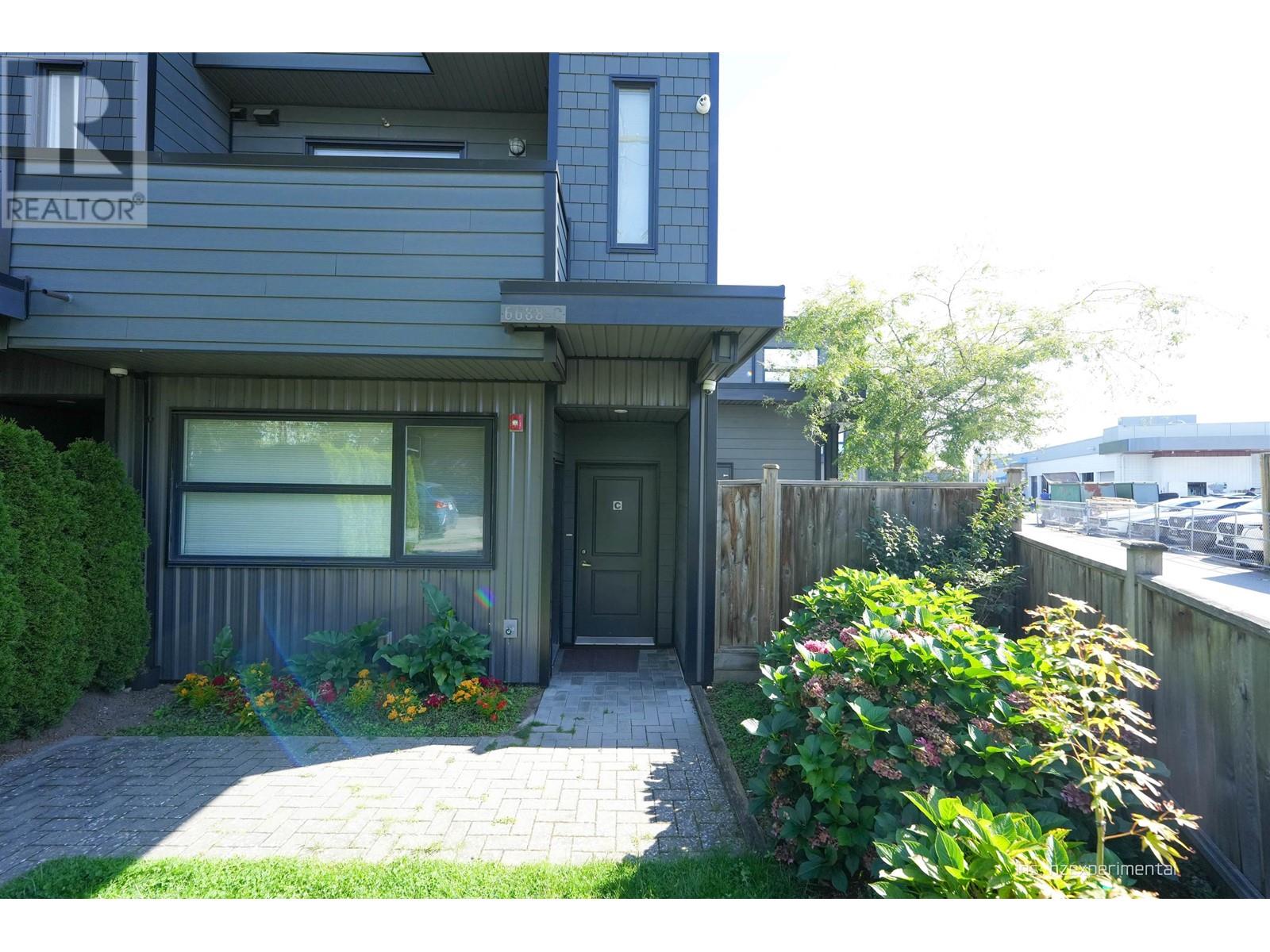 C 6688 DUFFERIN AVENUE, Burnaby, British Columbia