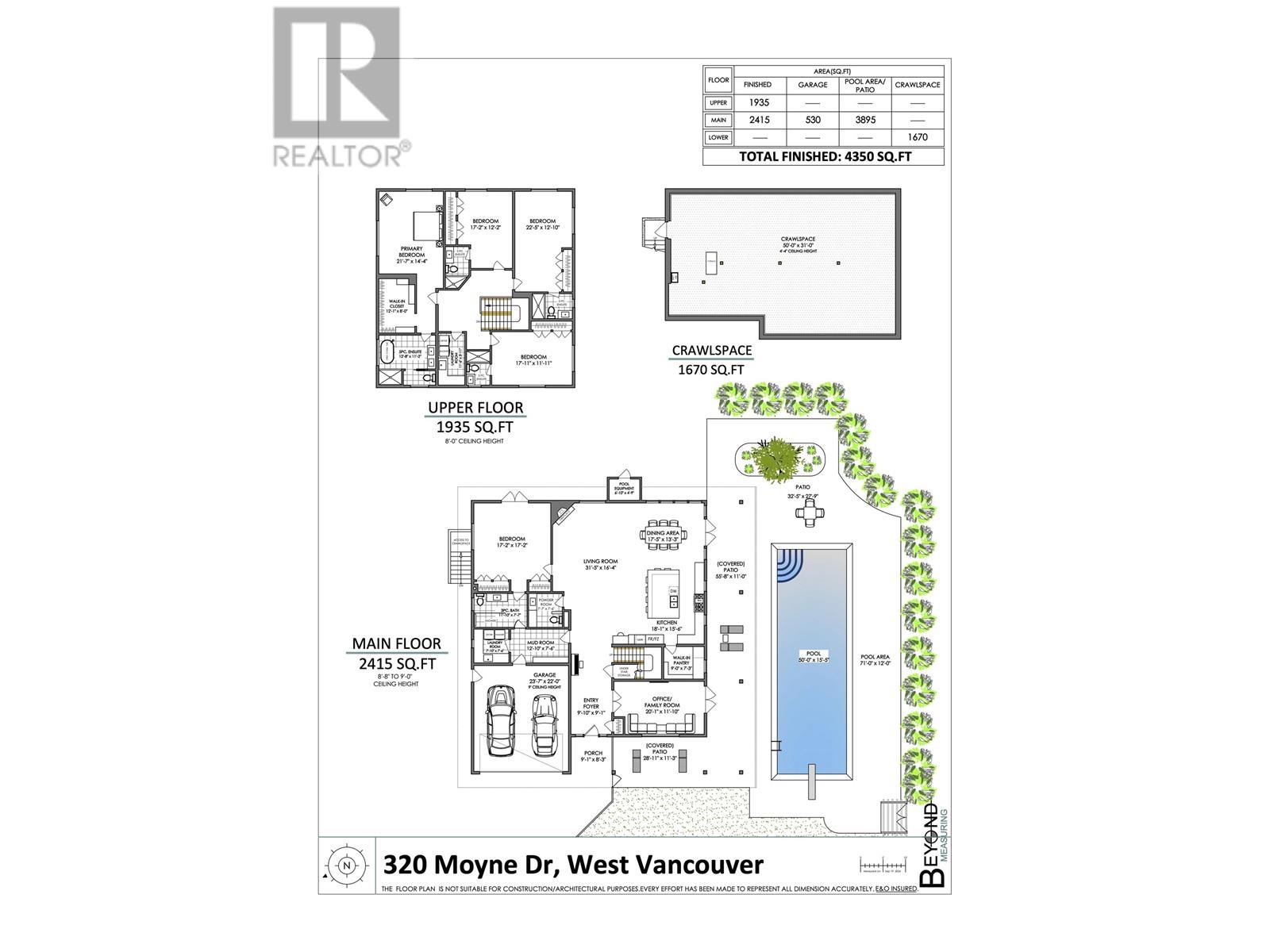 320 Moyne Drive, West Vancouver, British Columbia  V7S 1J5 - Photo 40 - R2928555