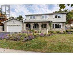 2141 CARTIER Crescent, burlington, Ontario