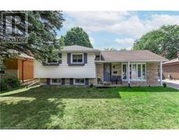 120 PUSEY Boulevard, brantford, Ontario