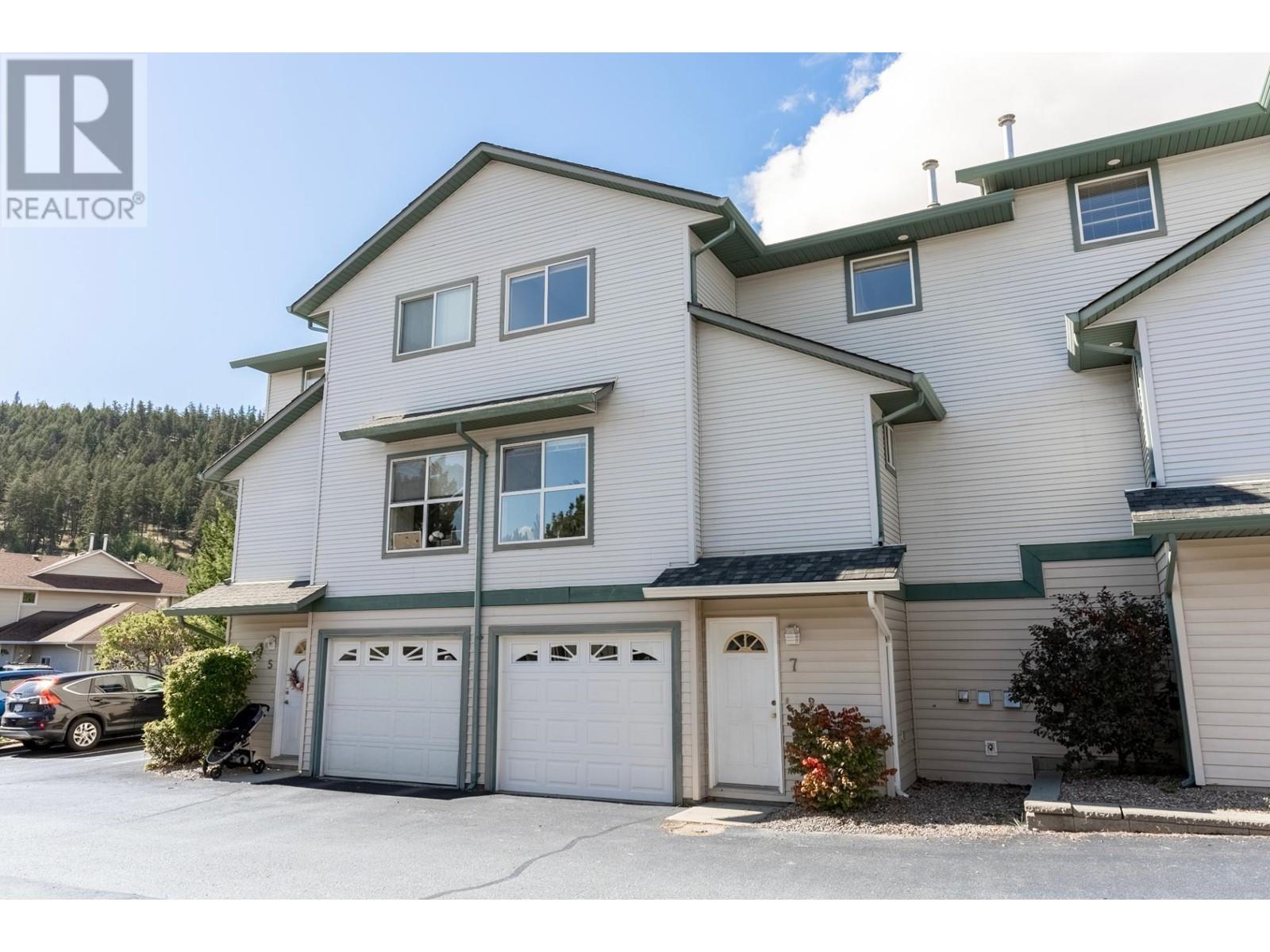 7-1920 HUGH ALLAN DRIVE, kamloops, British Columbia