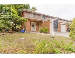 1270 GAINSBOROUGH Drive Unit# 11, oakville, Ontario