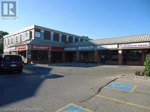 501 KRUG Street Unit# 203, Kitchener, Ontario