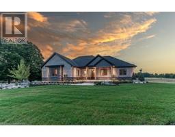 3 CLOVER Lane Unit# Lower, otterville, Ontario