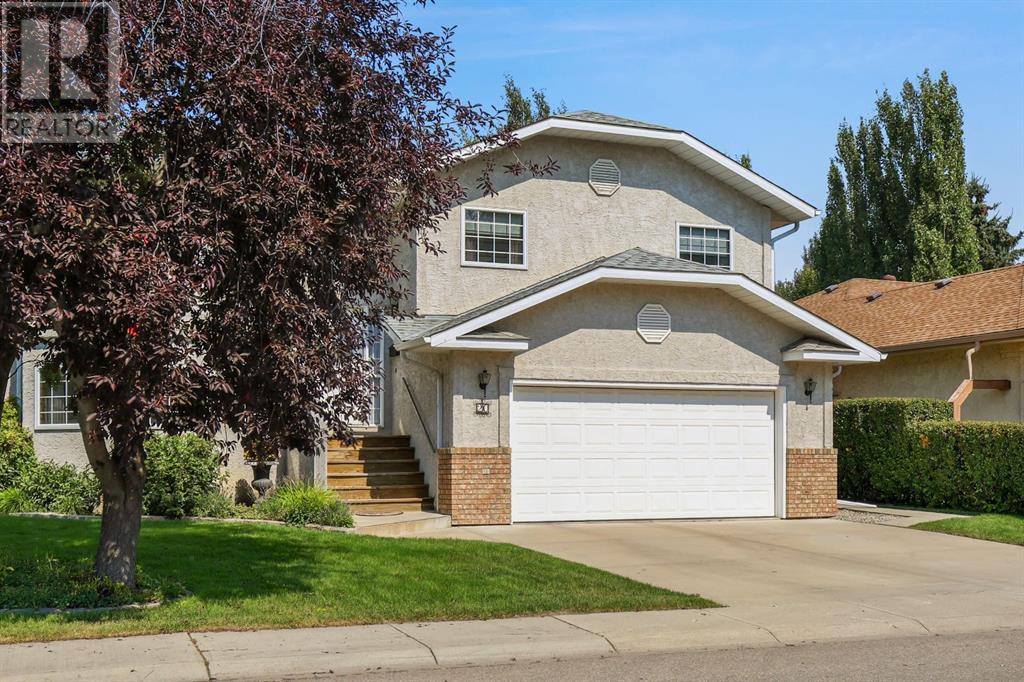 20 Sunset Crescent, okotoks, Alberta