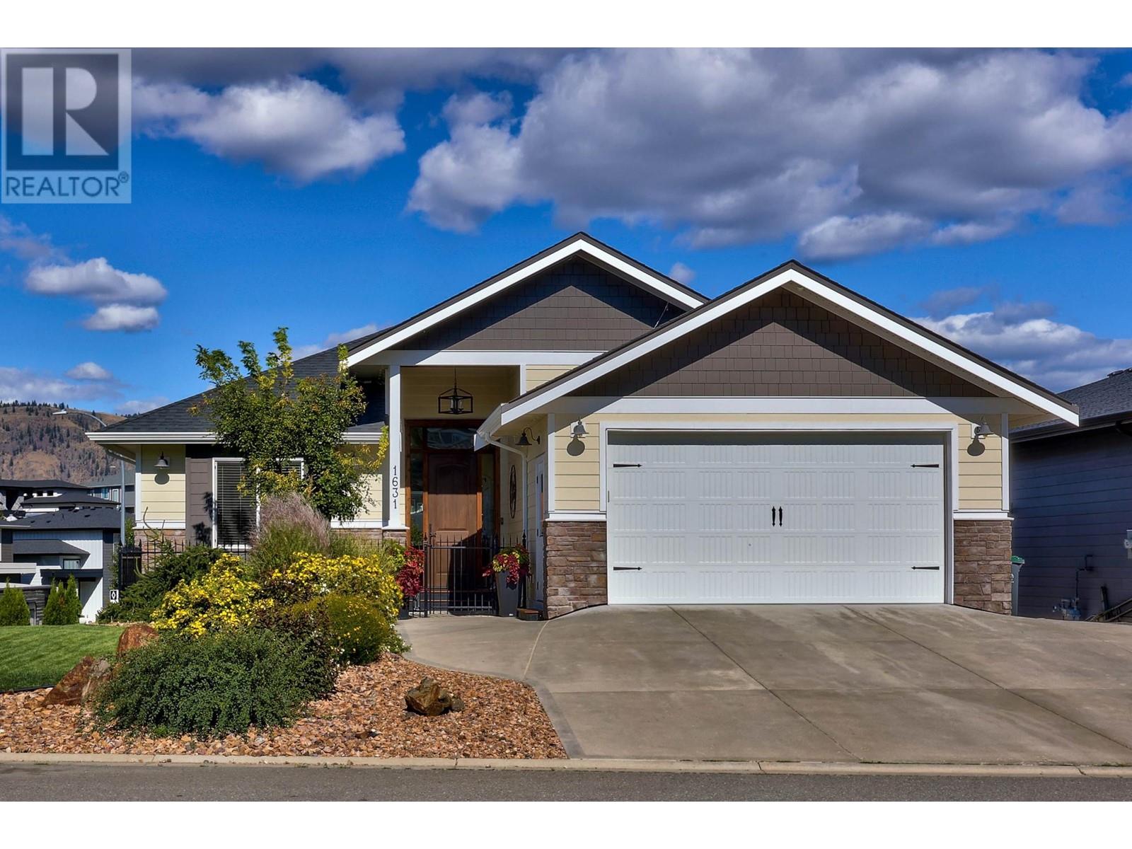 1631 EMERALD DRIVE, kamloops, British Columbia